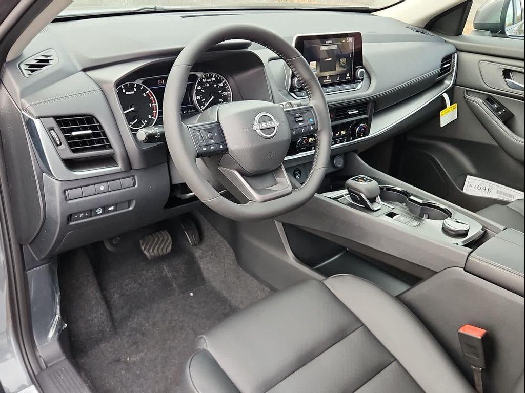 new 2026 Nissan Rogue car, priced at $34,730