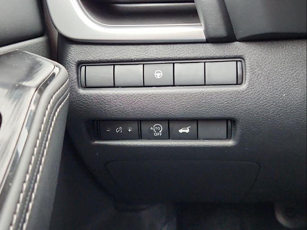 new 2026 Nissan Rogue car, priced at $34,730