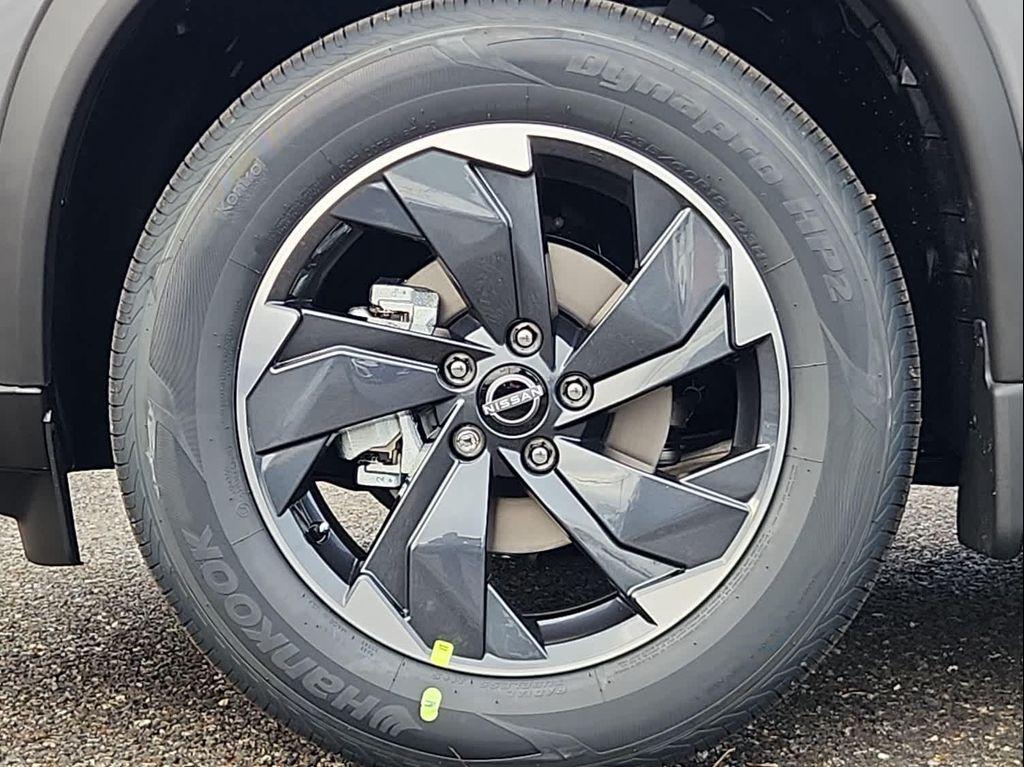 new 2026 Nissan Rogue car, priced at $34,730