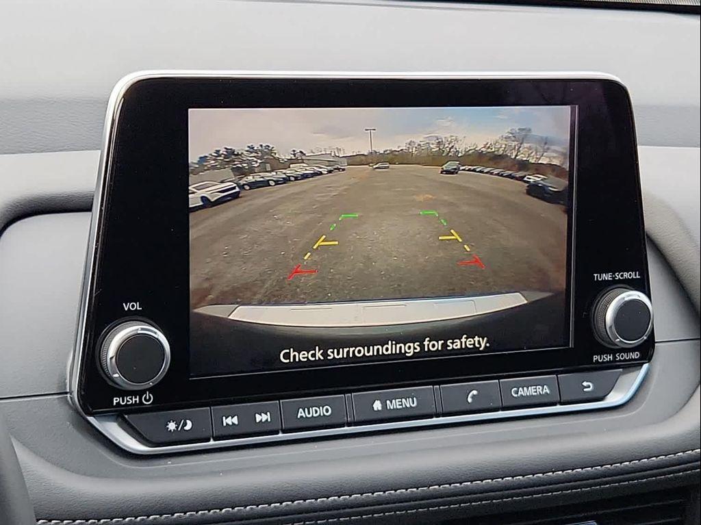 new 2026 Nissan Rogue car, priced at $34,730