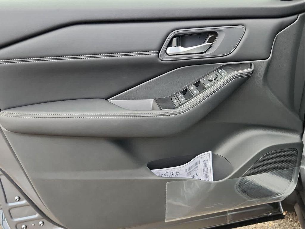 new 2026 Nissan Rogue car, priced at $34,730