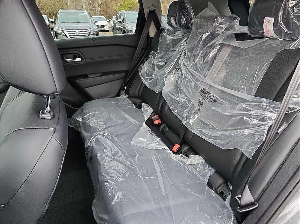 new 2026 Nissan Rogue car, priced at $34,730