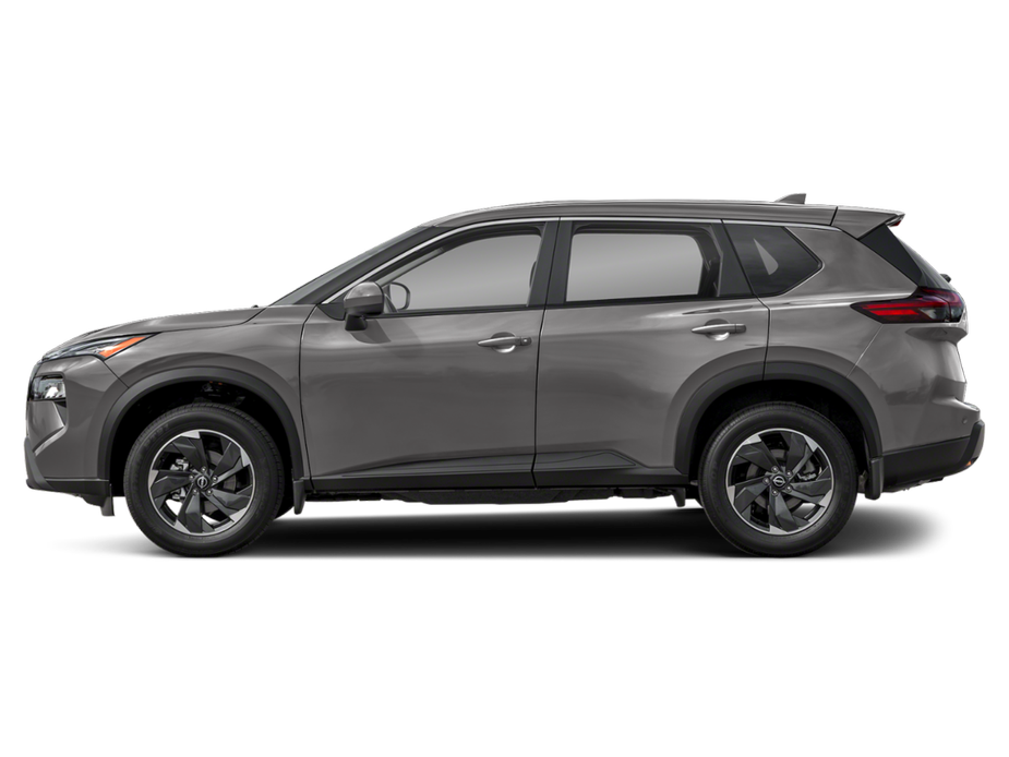 new 2025 Nissan Rogue car, priced at $37,055