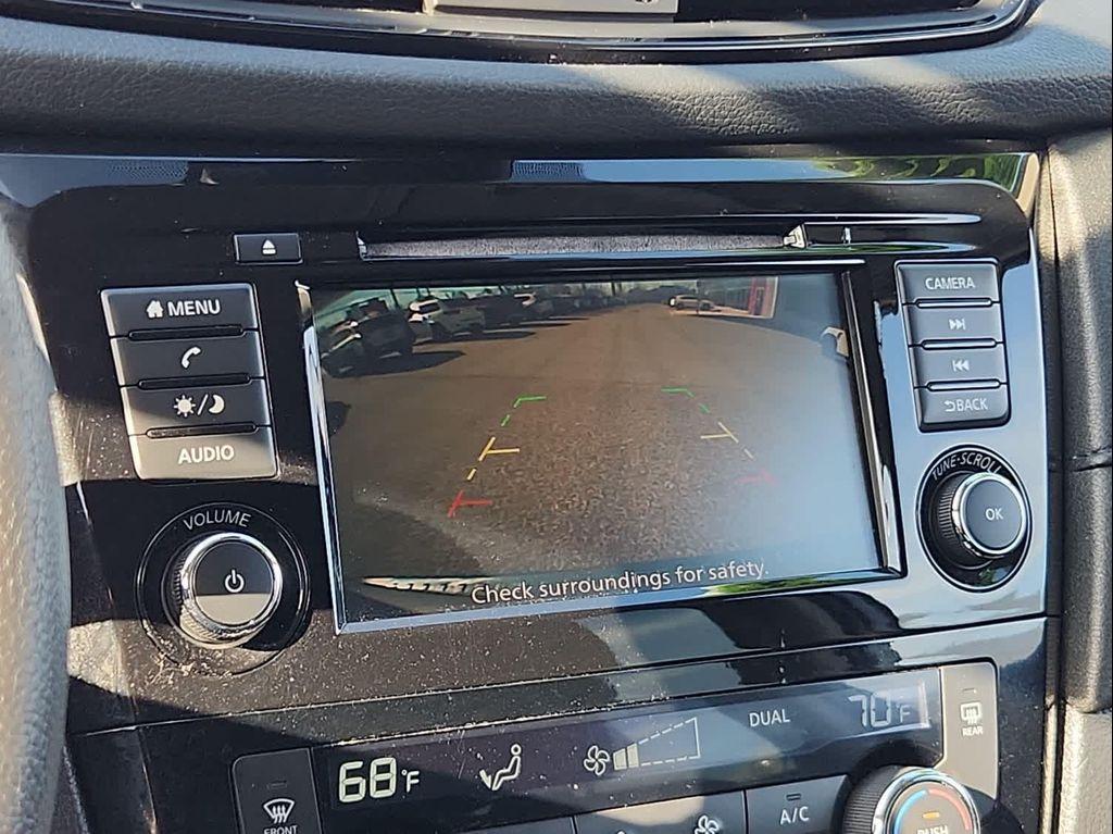 used 2019 Nissan Rogue car, priced at $17,887