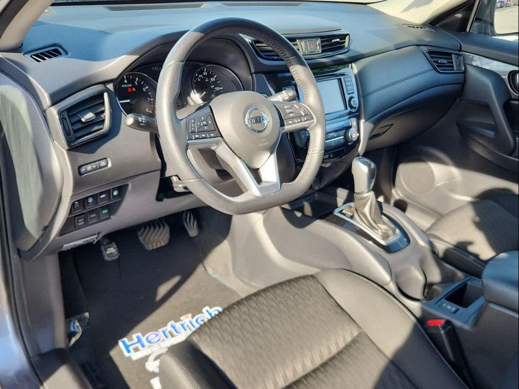 used 2019 Nissan Rogue car, priced at $17,887