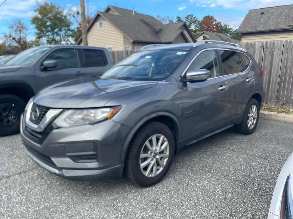 used 2019 Nissan Rogue car, priced at $17,981