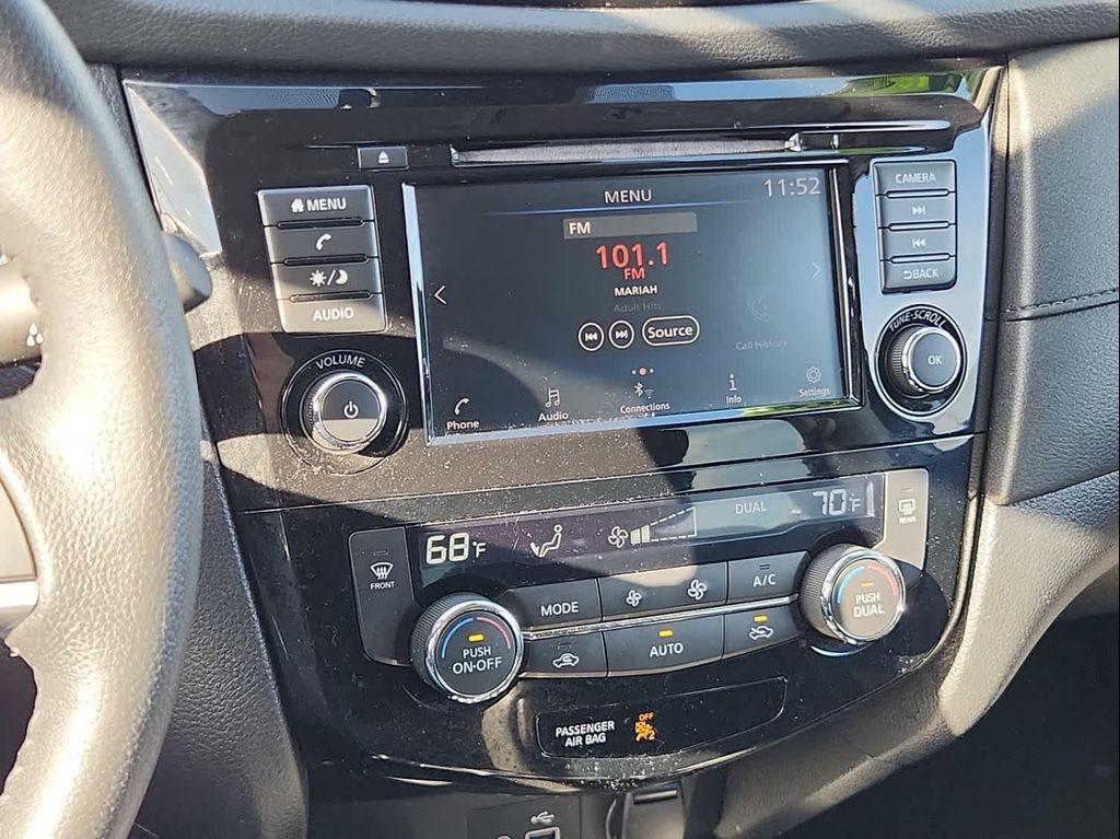 used 2019 Nissan Rogue car, priced at $17,887