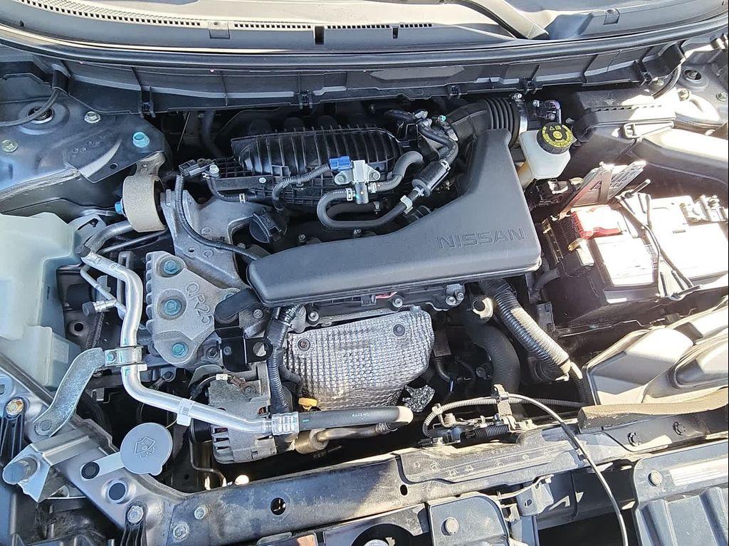 used 2019 Nissan Rogue car, priced at $17,887