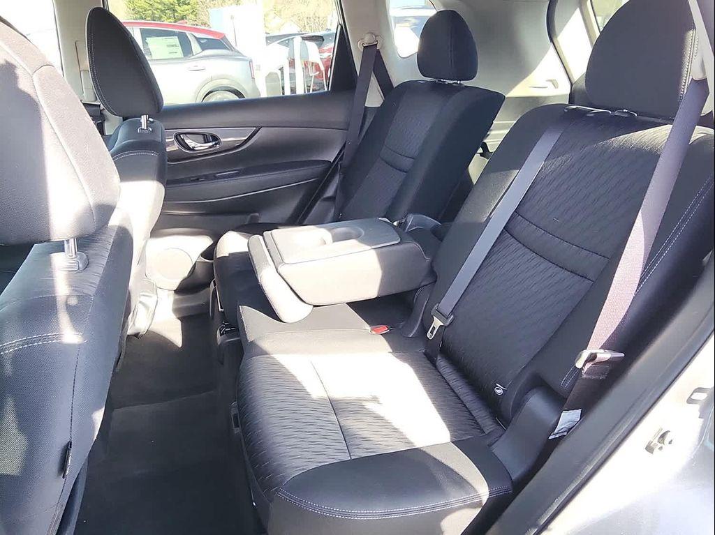 used 2019 Nissan Rogue car, priced at $17,887