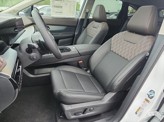 new 2025 Nissan Murano car, priced at $53,555
