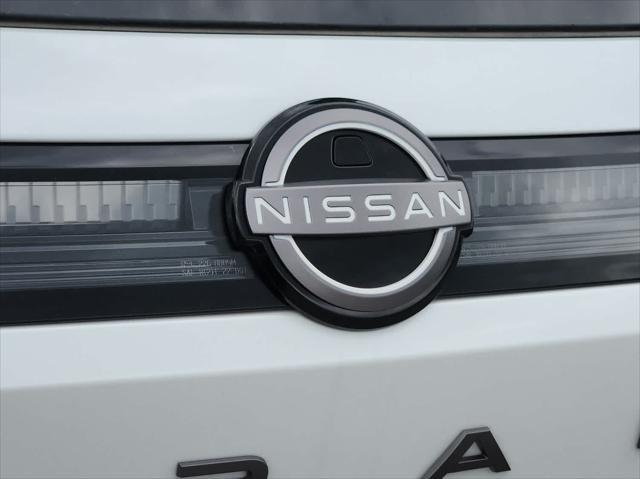 new 2025 Nissan Murano car, priced at $53,555