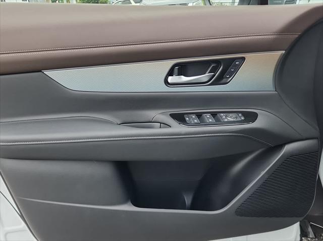 new 2025 Nissan Murano car, priced at $53,555