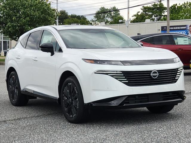 new 2025 Nissan Murano car, priced at $53,555