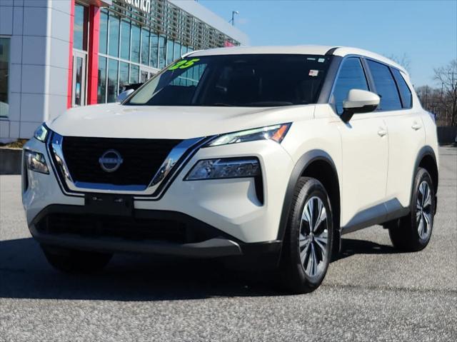 used 2023 Nissan Rogue car, priced at $23,819