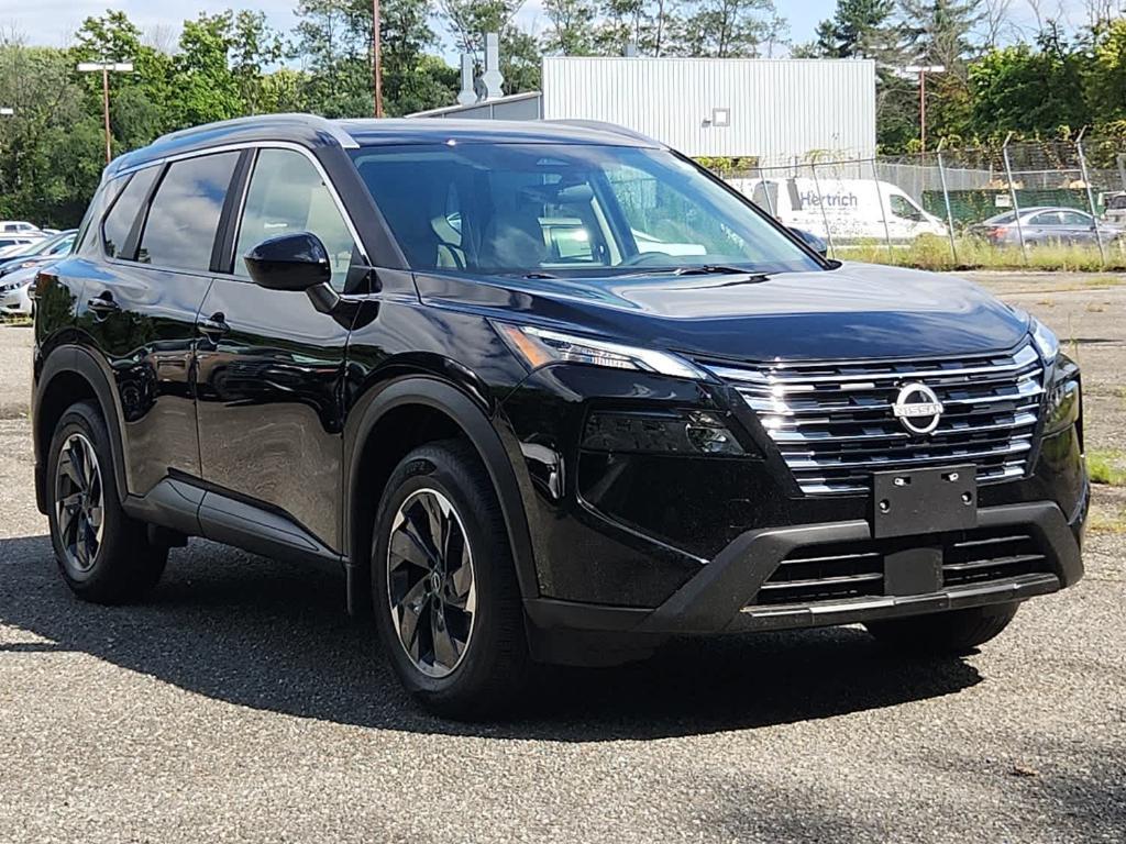 new 2024 Nissan Rogue car, priced at $34,814