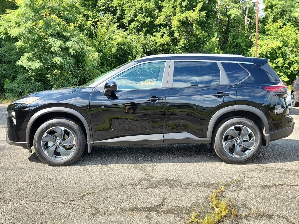 new 2024 Nissan Rogue car, priced at $34,814