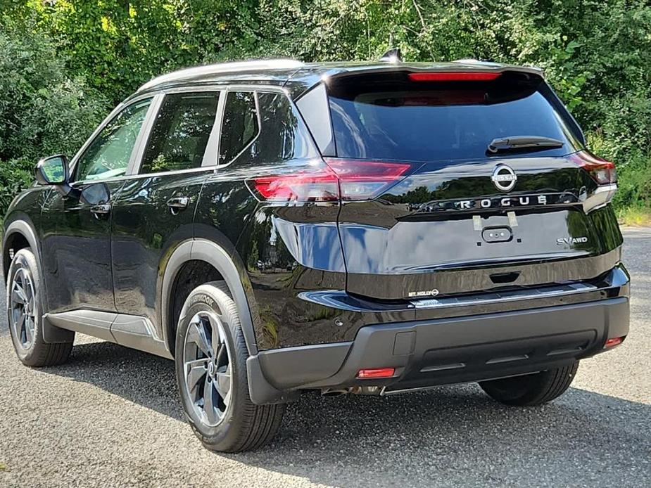 new 2024 Nissan Rogue car, priced at $34,814