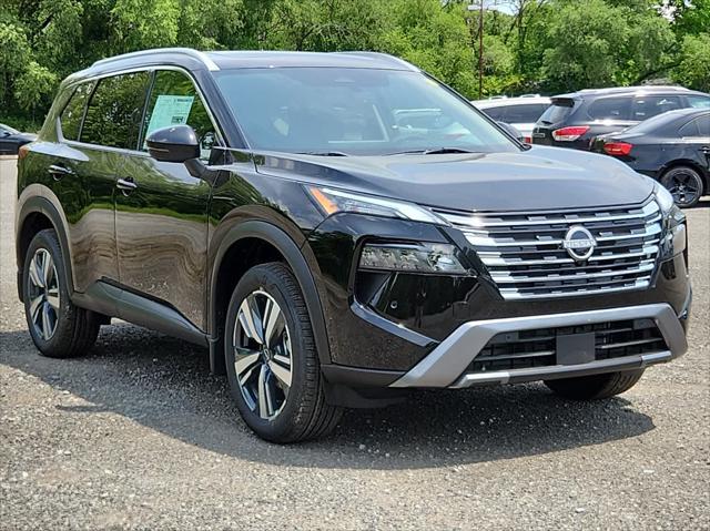 new 2024 Nissan Rogue car, priced at $39,604