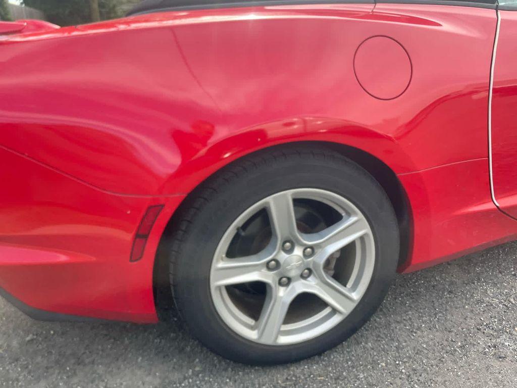 used 2020 Chevrolet Camaro car, priced at $19,528