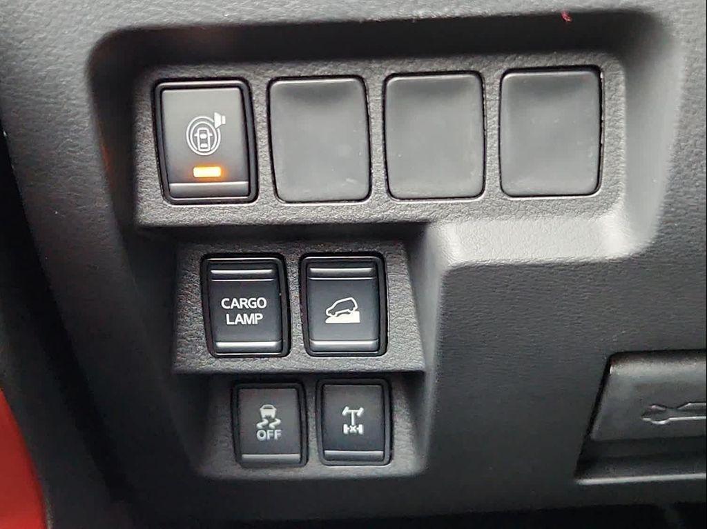 new 2025 Nissan Frontier car, priced at $43,628
