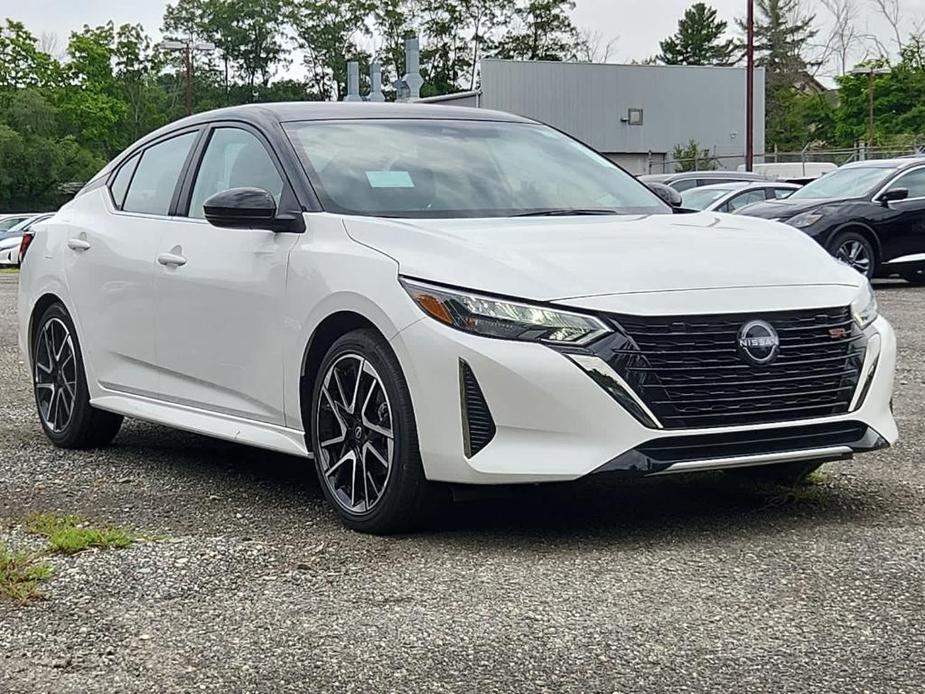 new 2024 Nissan Sentra car, priced at $27,040