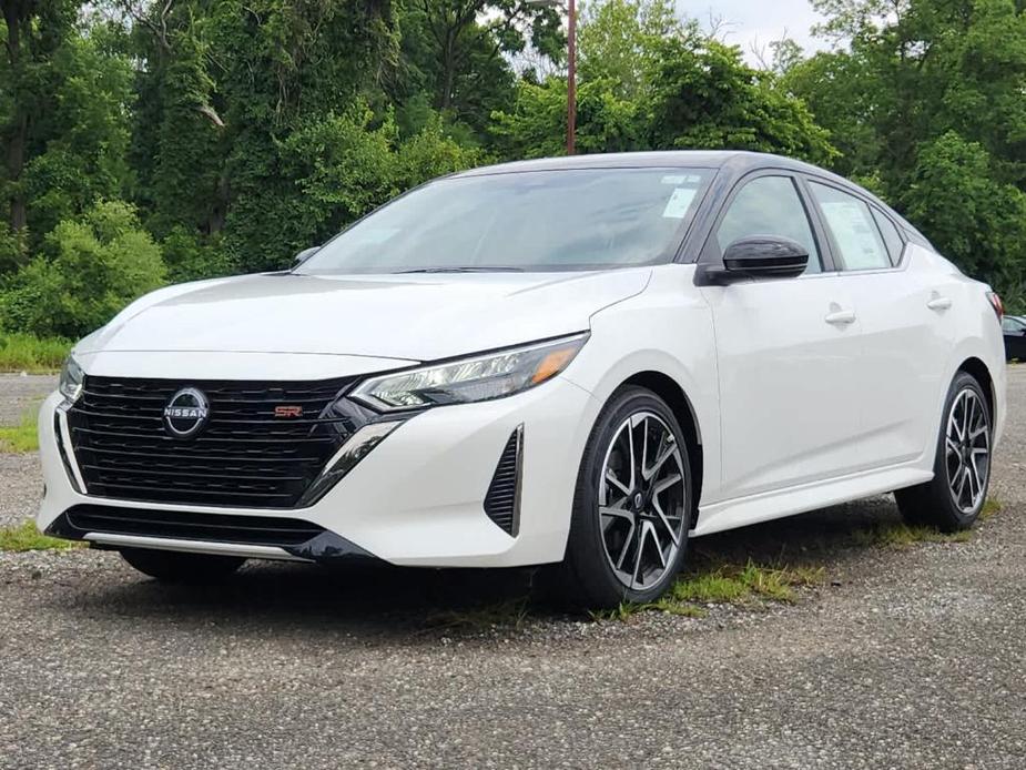 new 2024 Nissan Sentra car, priced at $27,040