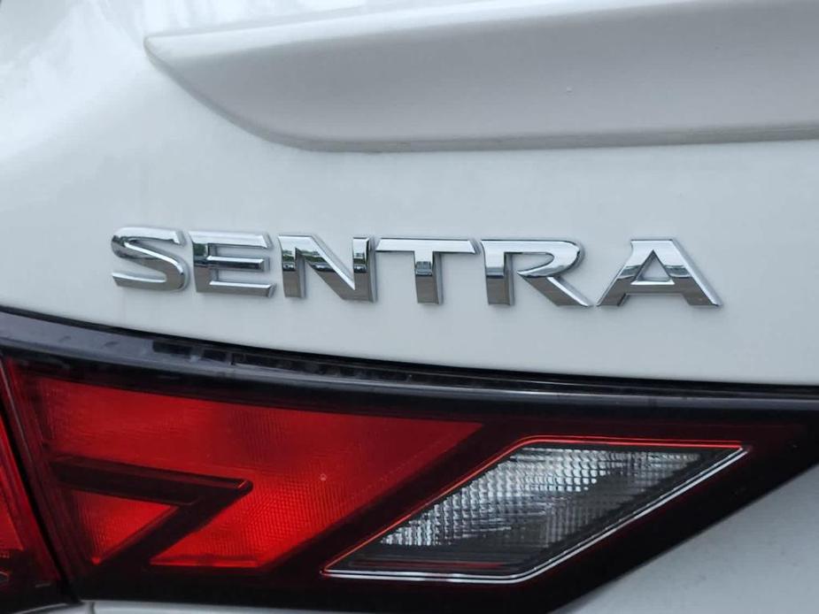 new 2024 Nissan Sentra car, priced at $27,040