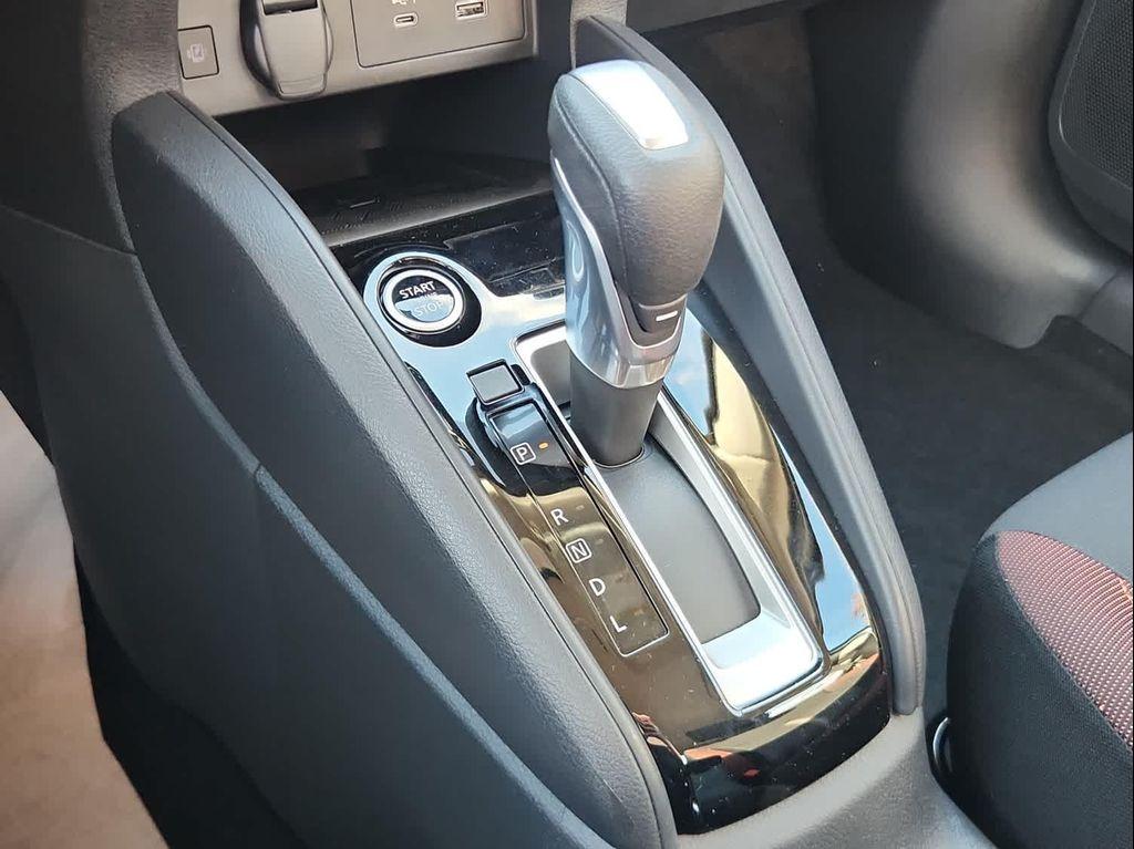 new 2025 Nissan Versa car, priced at $22,523