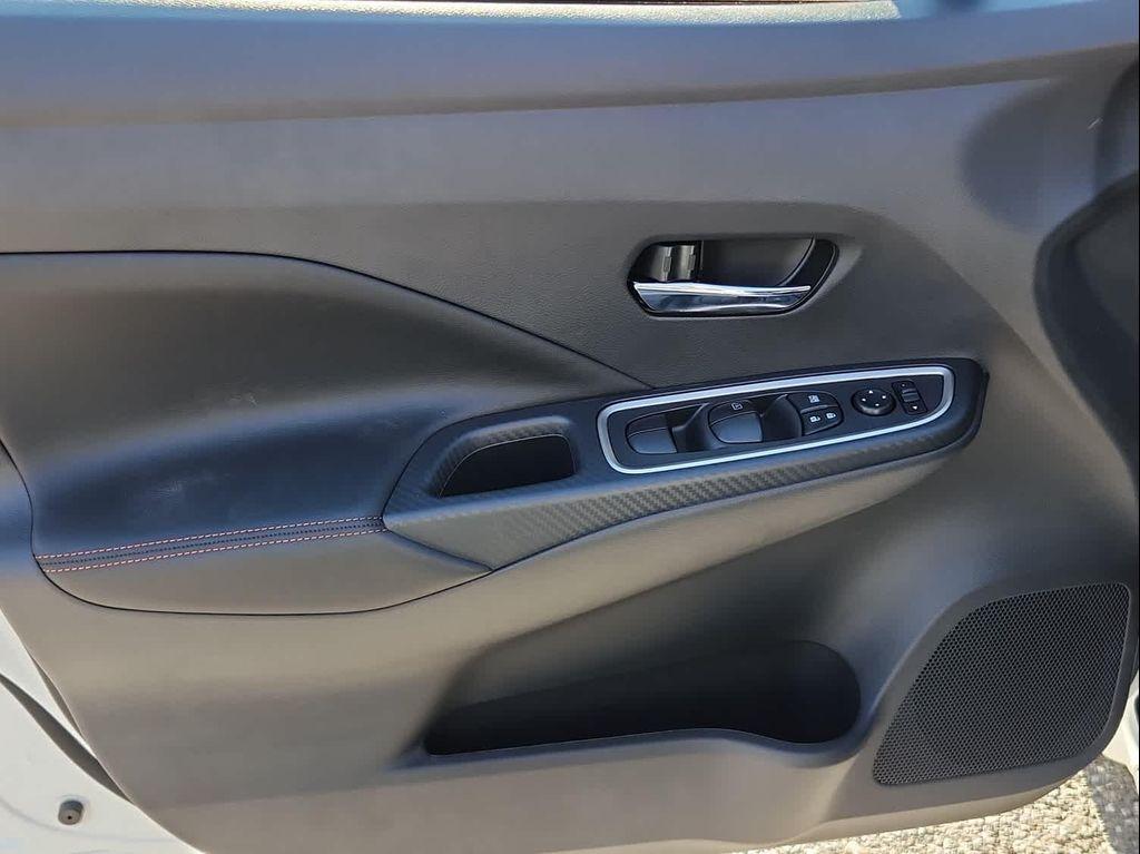 new 2025 Nissan Versa car, priced at $22,523