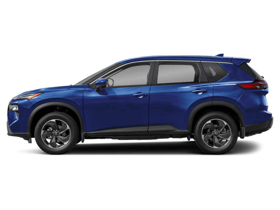 new 2025 Nissan Rogue car, priced at $37,055