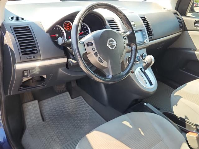 used 2010 Nissan Sentra car, priced at $6,415