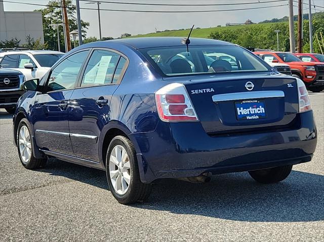 used 2010 Nissan Sentra car, priced at $6,415
