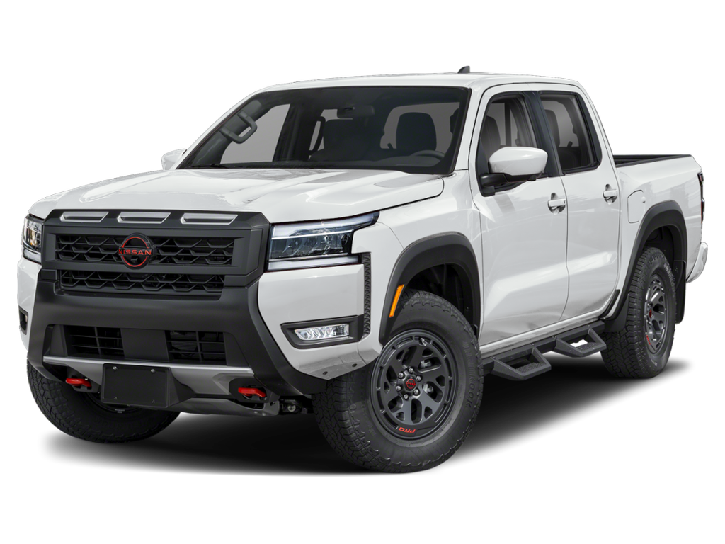 new 2025 Nissan Frontier car, priced at $45,293