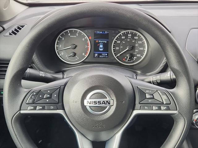 used 2022 Nissan Sentra car, priced at $18,778