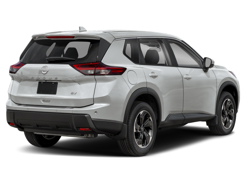 new 2025 Nissan Rogue car, priced at $36,675