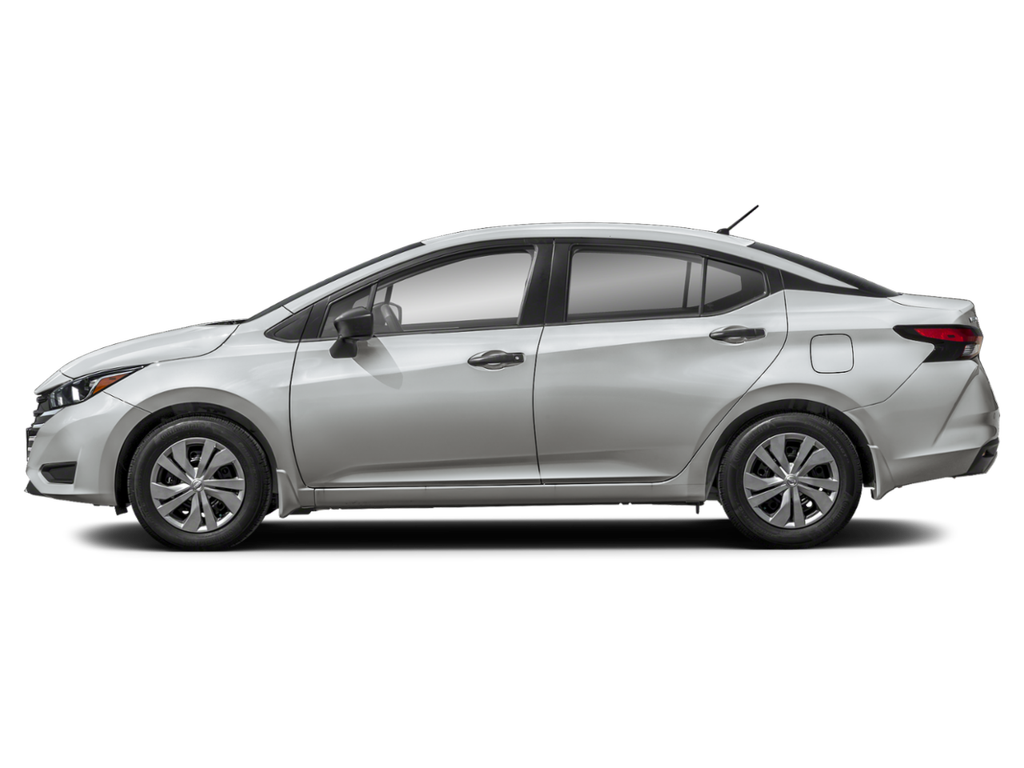 new 2025 Nissan Versa car, priced at $20,695