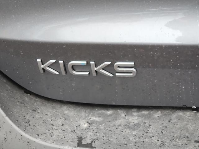 new 2025 Nissan Kicks car, priced at $27,505