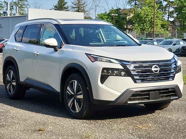 new 2024 Nissan Rogue car, priced at $39,981