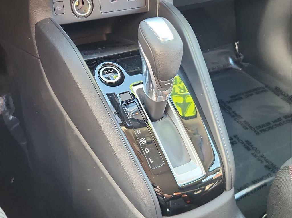 used 2025 Nissan Versa car, priced at $19,977