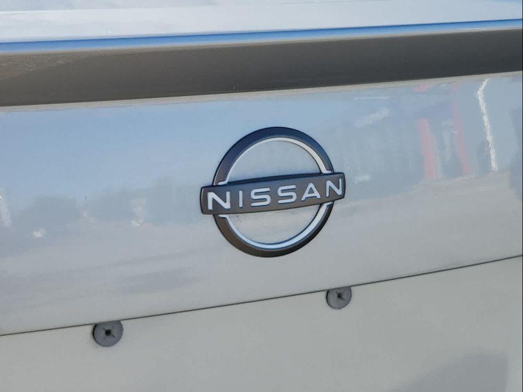 used 2025 Nissan Versa car, priced at $19,977