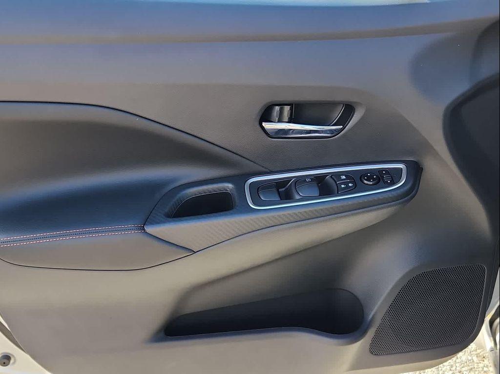 used 2025 Nissan Versa car, priced at $19,977