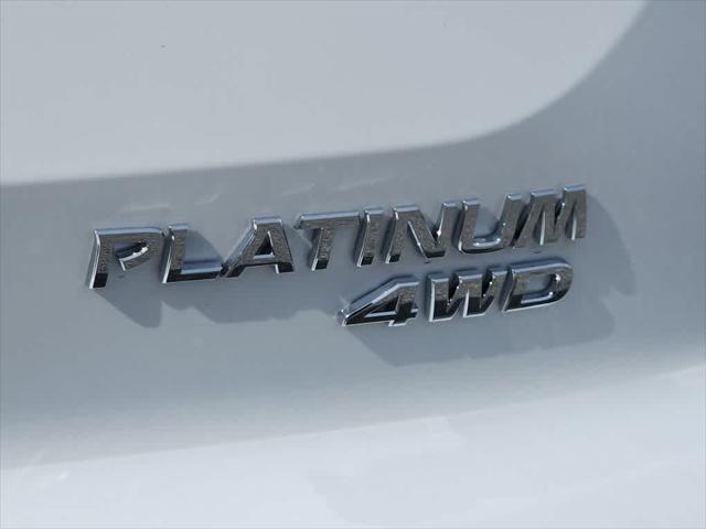 new 2025 Nissan Pathfinder car, priced at $55,435