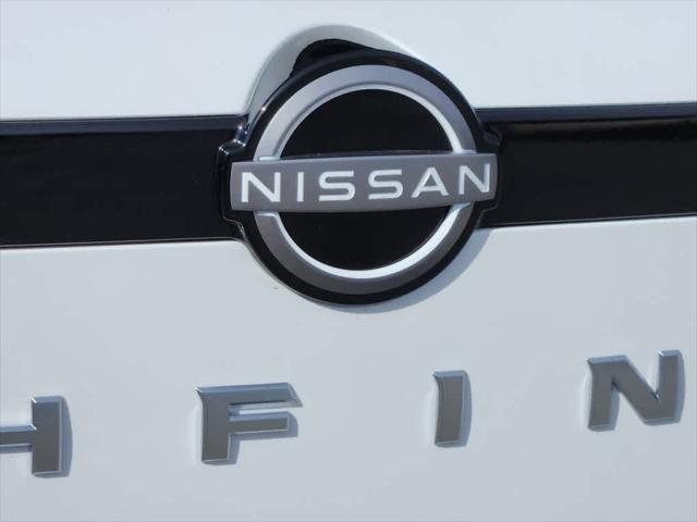 new 2025 Nissan Pathfinder car, priced at $55,435