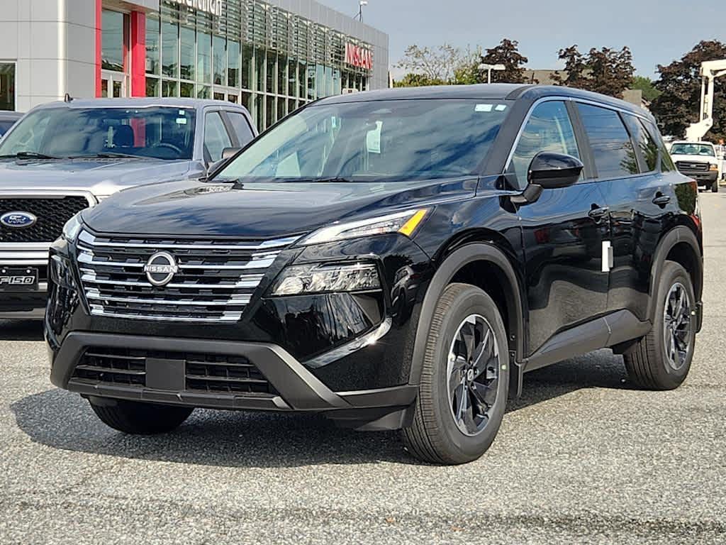 used 2026 Nissan Rogue car, priced at $29,999