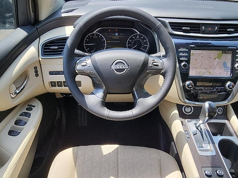 new 2024 Nissan Murano car, priced at $51,390