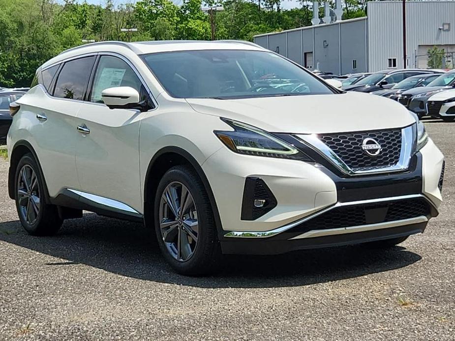 new 2024 Nissan Murano car, priced at $51,390