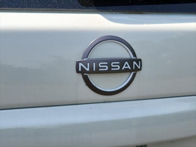 new 2024 Nissan Murano car, priced at $48,309