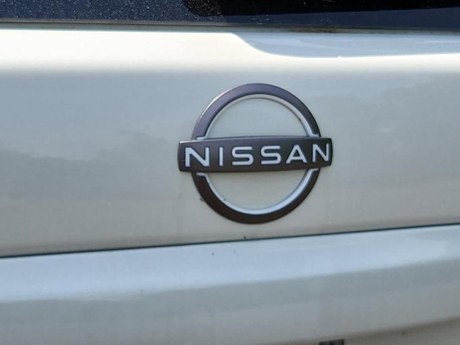 new 2024 Nissan Murano car, priced at $51,390