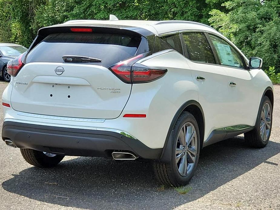 new 2024 Nissan Murano car, priced at $51,390