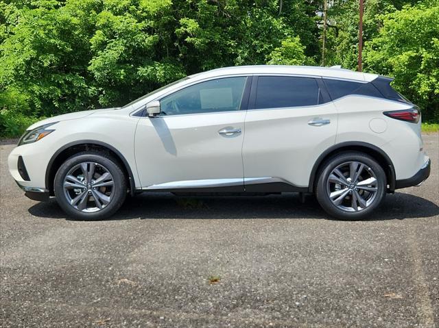 new 2024 Nissan Murano car, priced at $48,309